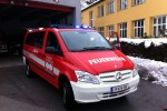 Neues Fahrzeug für FF Wilten
