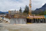Neue Bilder von der Baustelle