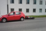 [Einsatz] Verkehrsunfall auf der Völserstraße