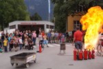 Familienfest und Oktoberfest der FF Wilten