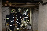 [Einsatz] Brand im Keller – Wohngebäude