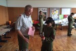 Wissenstest 2015