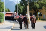 Großes Feuerwehrfest in Wilten