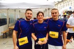 Unser Feuerwehrteam beim 14. Tiroler Firmenlauf