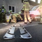 Abschlussübung vor Sommerpause