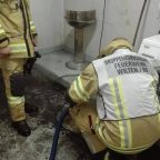 [Einsatz] Wasserschaden in Gebäude