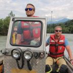 [Einsatz] Wasserrettung aus Fließgewässer