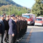 80 Jahre Feuerwehr in Sieglanger