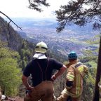 [Einsatz] Waldbrand