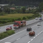 [Einsatz] Ölspur auf der A12