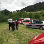 [Einsatz] Ertrinkungsunfall in Wattens