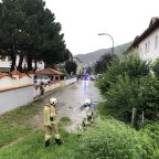 [Einsatz] Gewitter mit Starkregen