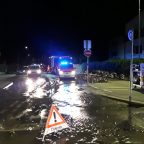 [Einsatz] Wasserrohrbruch in Innsbruck