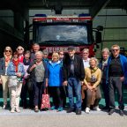 Seniorenbund bei der Löschtrainer Schulung