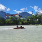 Ertrikungsunfall Gewässer