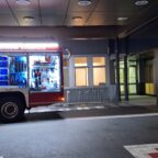 [Einsatz] Brand im Sonderbau der Klinik Innsbruck