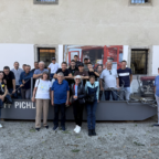 Feuerwehrausflug der FF Wilten nach Linz