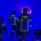 Tages des offenen Tunnels