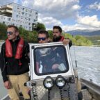 Wasserdiensteinsatz an Allerheiligen